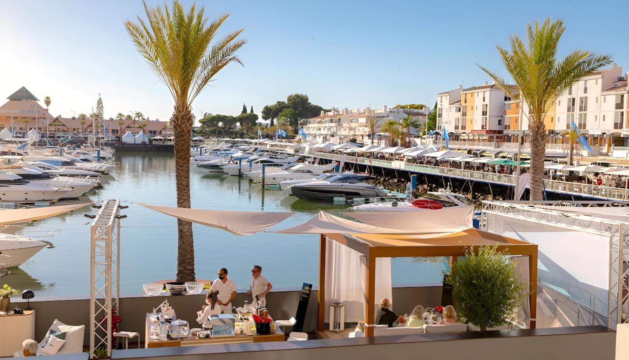 Vilamoura Marina Villa Esterno foto