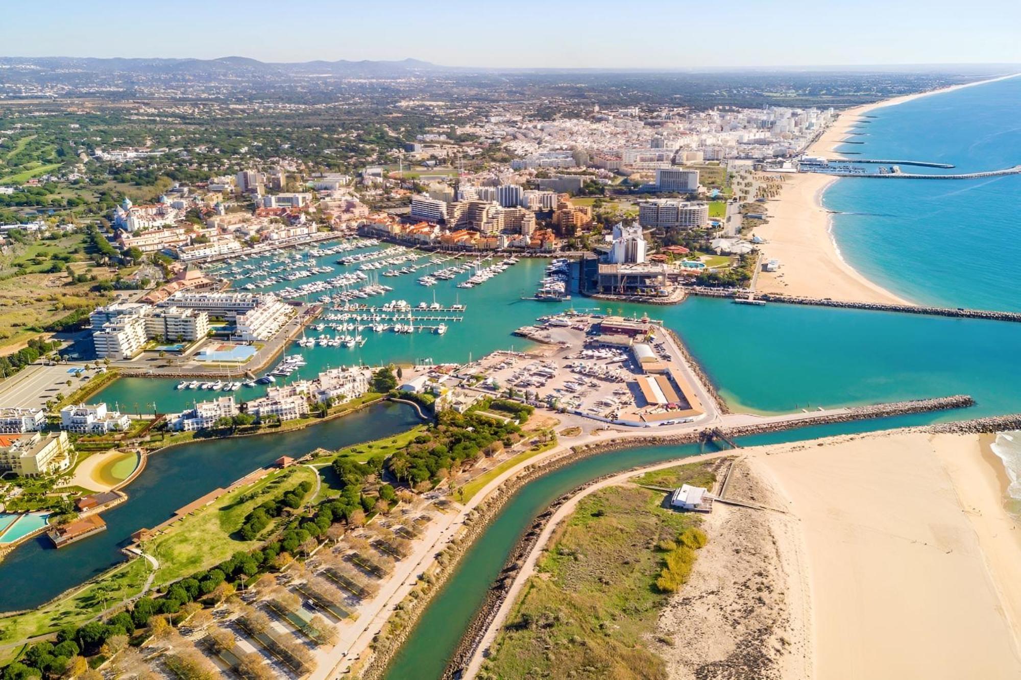 Vilamoura Marina Villa Esterno foto
