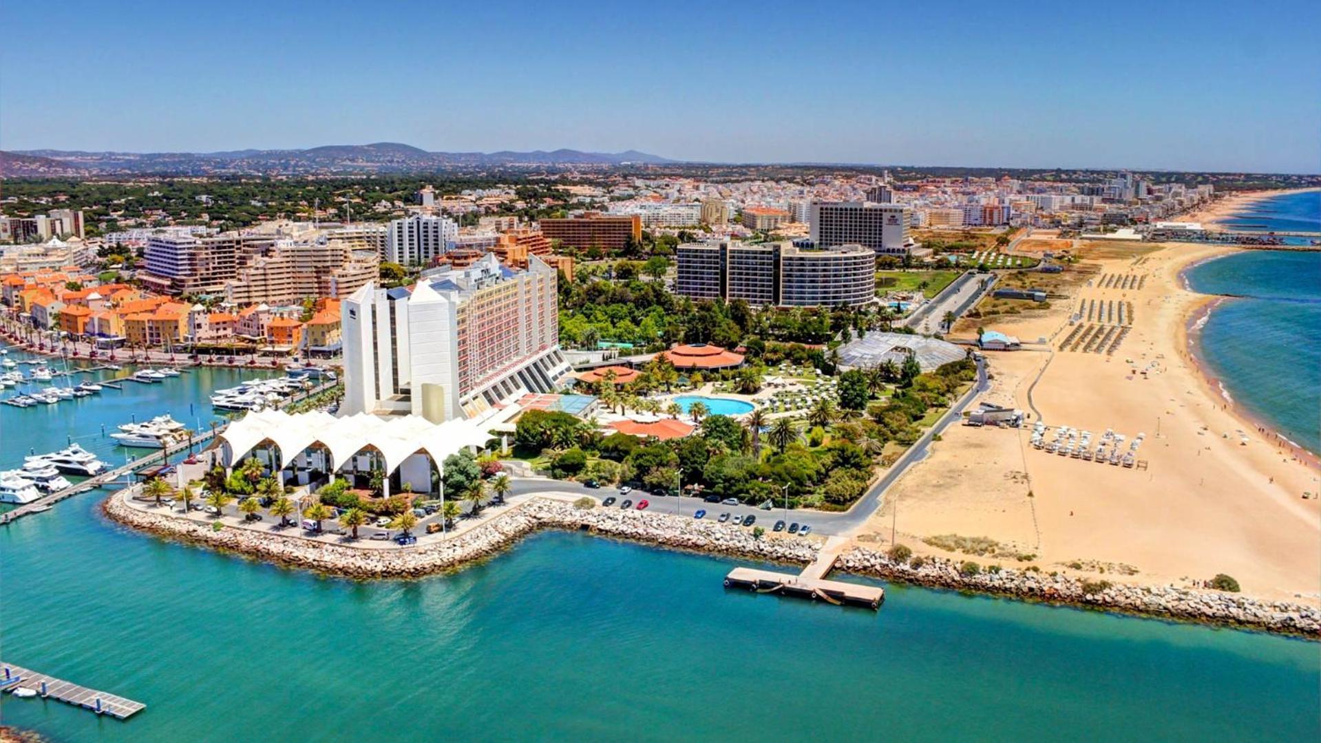 Vilamoura Marina Villa Esterno foto